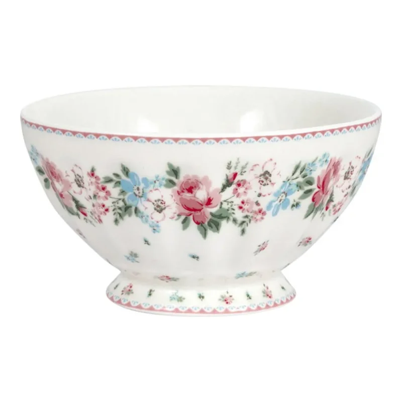 GreenGate - Clara French Bowl XL weiß