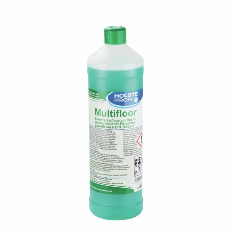 HOLSTE Multifloor Klarwischpflege 1000 ml Flasche