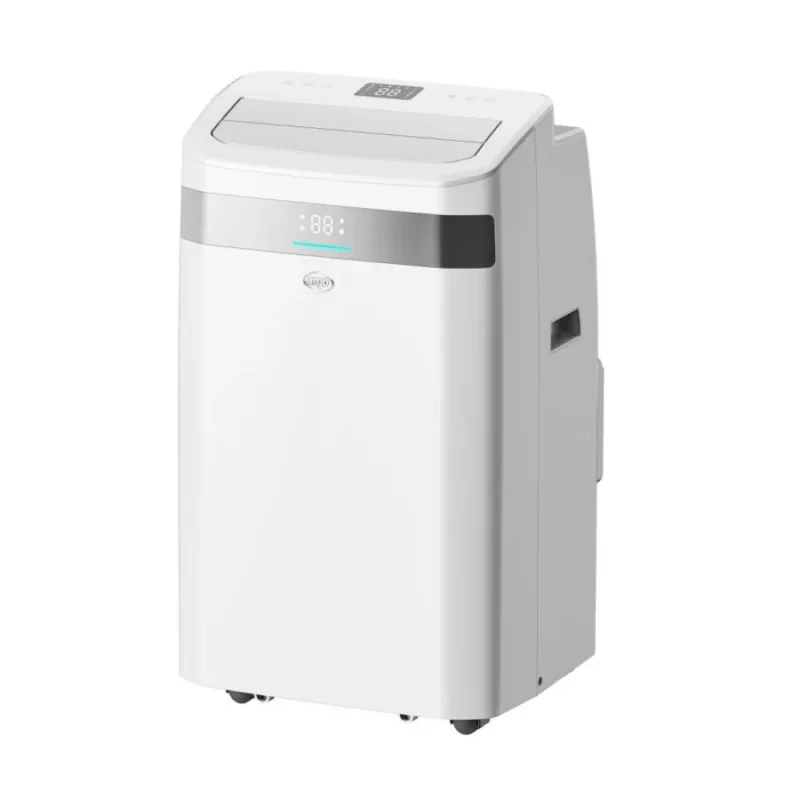 argo condizionatore portatile argo milo evo silent 13000 btu r 290 wi fi integrato con telecomando ean 8013557700431