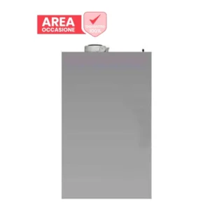 baxi area occasioni 2710 caldaia a condensazione baxi luna air 28 kw da incasso per esterno metanogpl con kit scarico fumi wi fi optional