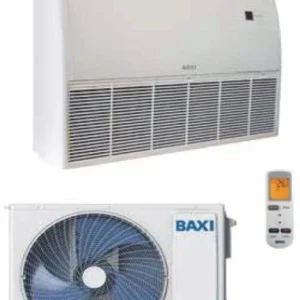 baxi climatizzatore condizionatore baxi inverter soffitopavimento 60000 btu rzgnf160 rzgt160 t a a wi fi optional