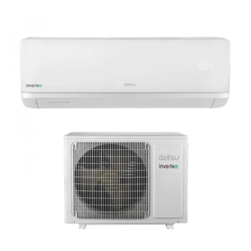climatizzatore condizionatore daitsu inverter 9000 btu asd9ki dc r 32 wi fi optional classe a__ a_
