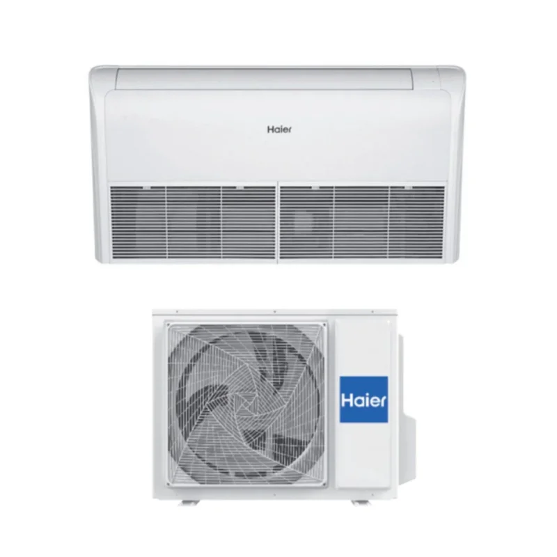 climatizzatore condizionatore haier inverter soffitto pavimento r 32 24000 btu ac71s2sg1fa novita 31886