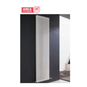 cordivari area occasioni 3168 batteria completa radiatore termosifone in acciaio tubolare cordivari ardesia 3 colonne da 3 a 20 elementi h 2000 mm interasse 1944 mm tappi e riduzioni inclusi 10 elementi h 2000