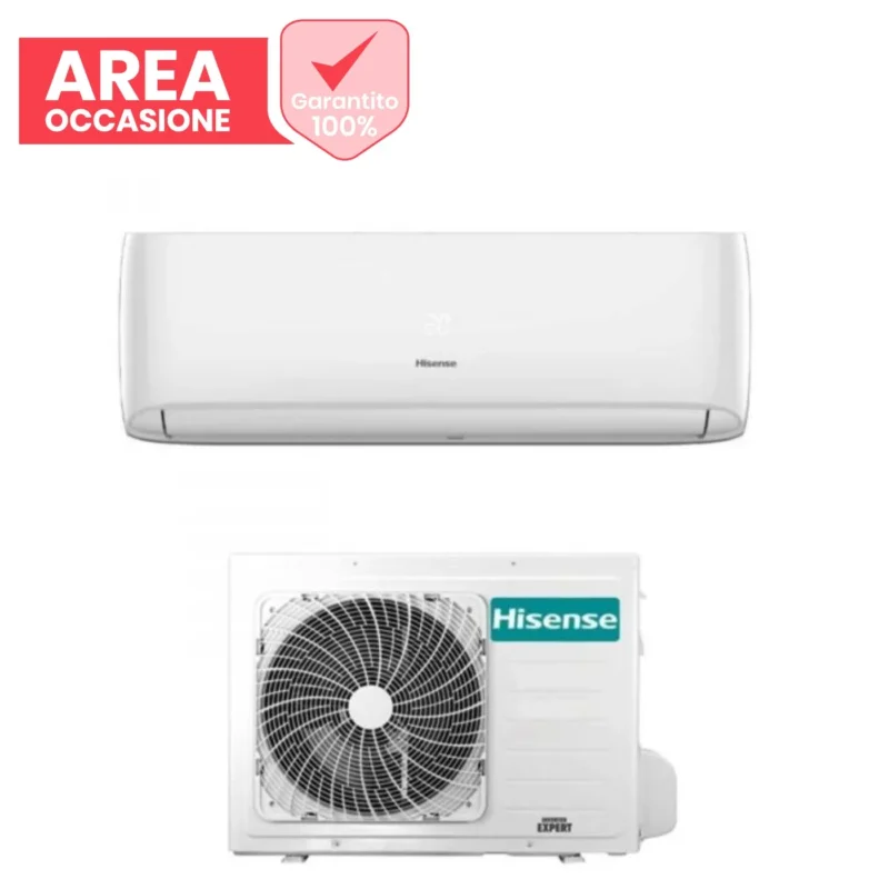 hisense area occasioni 2664 condizionatore hisense easy smart 9000 btu ca25yr4bg r 32 wi fi integrato