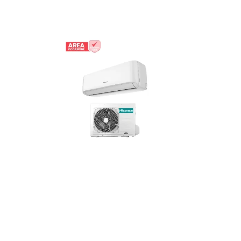 hisense area occasioni 2844 condizionatore hisense easy smart 9000 btu ca25yr4bg r 32 wi fi integrato