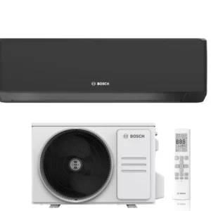 junkers bosch condizionatore bosch climate 7000i black 7000 btu cl7000i set 20 eb r 32 wi fi integrato