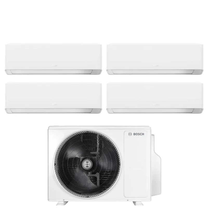 junkers bosch condizionatore quadri split bosch climate 7000i white 77912 con 5000m 1054 e r 32 wi fi integrato