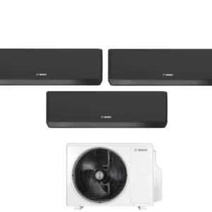 junkers bosch condizionatore trial split bosch climate 7000i black 7915 con 5000m 793 e r 32 wi fi integrato