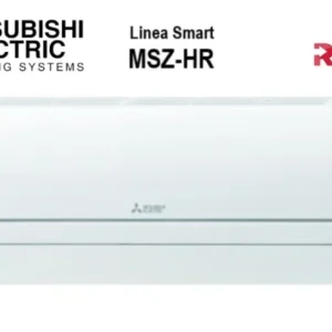 mitsubishi electric unita interna a parete mitsubishi inverter serie hr msz hr50vf 18000 btu r 32 ean 8683363051128