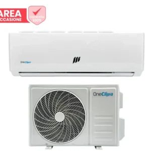 oneclima area occasioni 2455 condizionatore oneclima pro 12000 btu one pro12y24 r 32 wi fi omaggio