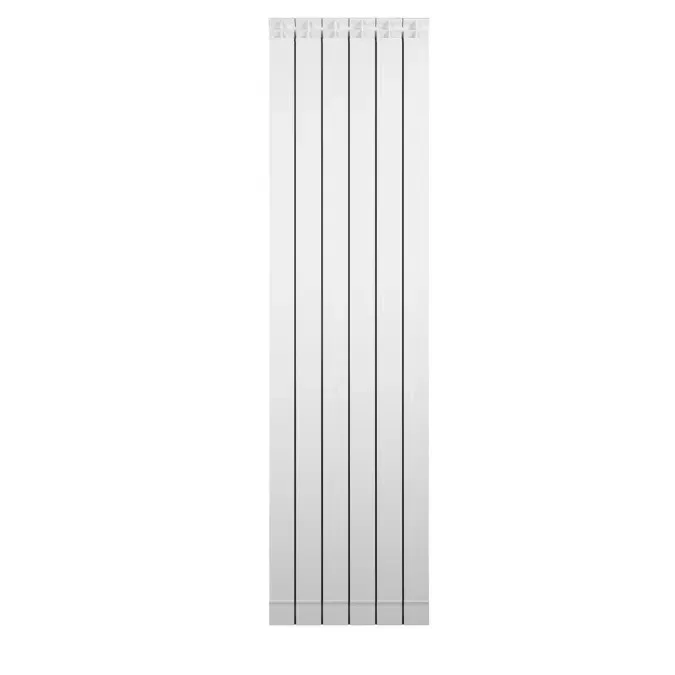 radiatore termosifone in alluminio fondital garda dual da 2 a 6 elementi interasse 1200 mm