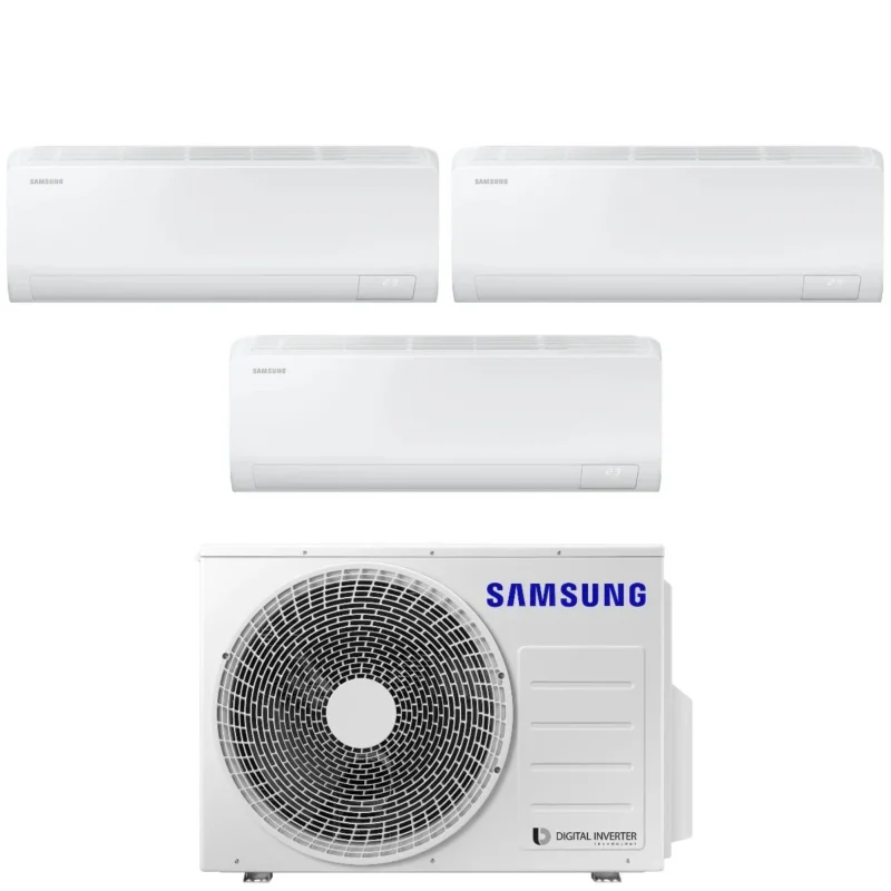 samsung climatizzatore condizionatore samsung trial split inverter serie cebu s2 999 con aj052txj3kg r 32 wi fi integrato 7000900012000