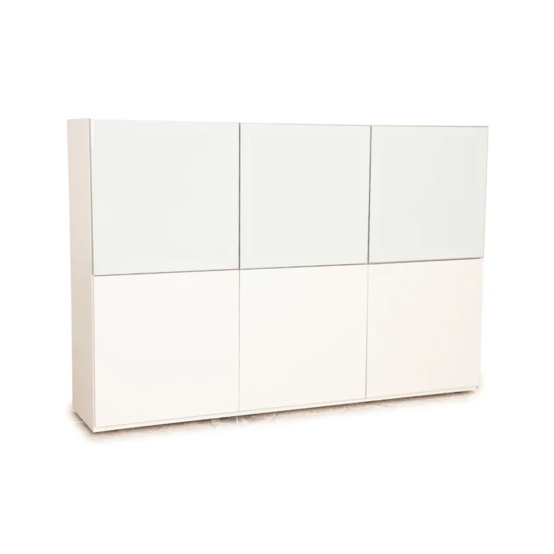 Kettnaker Arca Plan Holz Sideboard Weiß