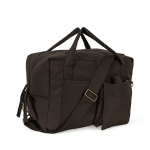 Konges Sløjd Luiertas Chocolate Brown koop je bij Babywinkel