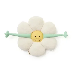 Kussen Vriendelijke Bloem koop je bij Babywinkel