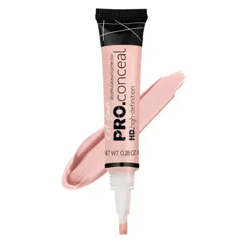 LA Girl Pro Concealer Correctors GC965 Cool Pink corrector