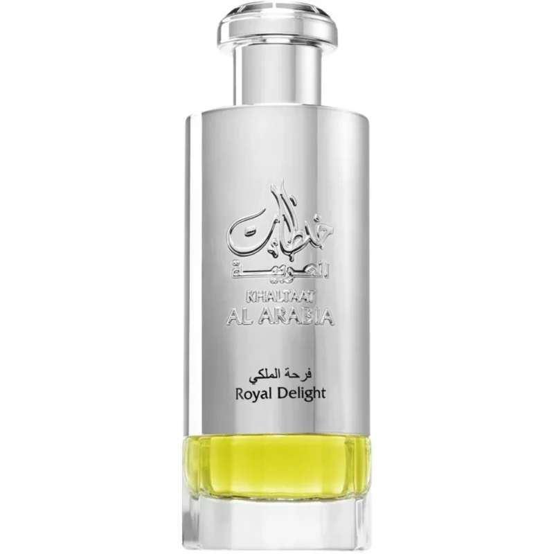 Lattafa Khaltaat Al Arabia Royal Delight Eau De Parfum