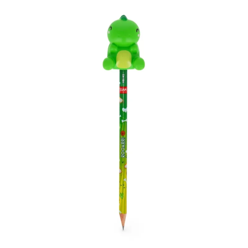 Legami - Anti-Stress-Bleistift Dino