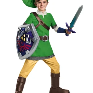 Deluxe Legend of Zelda Kinder Kostüm