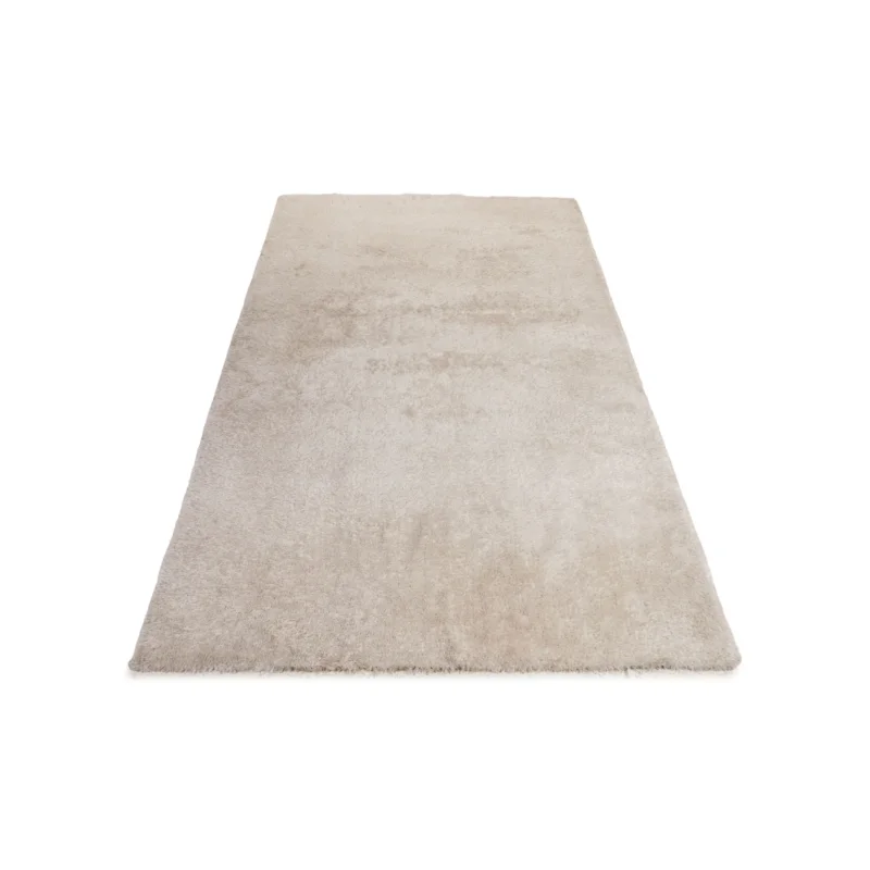 ligne roset Soft Et Doux Stoff Teppich Creme 200cm x 380cm