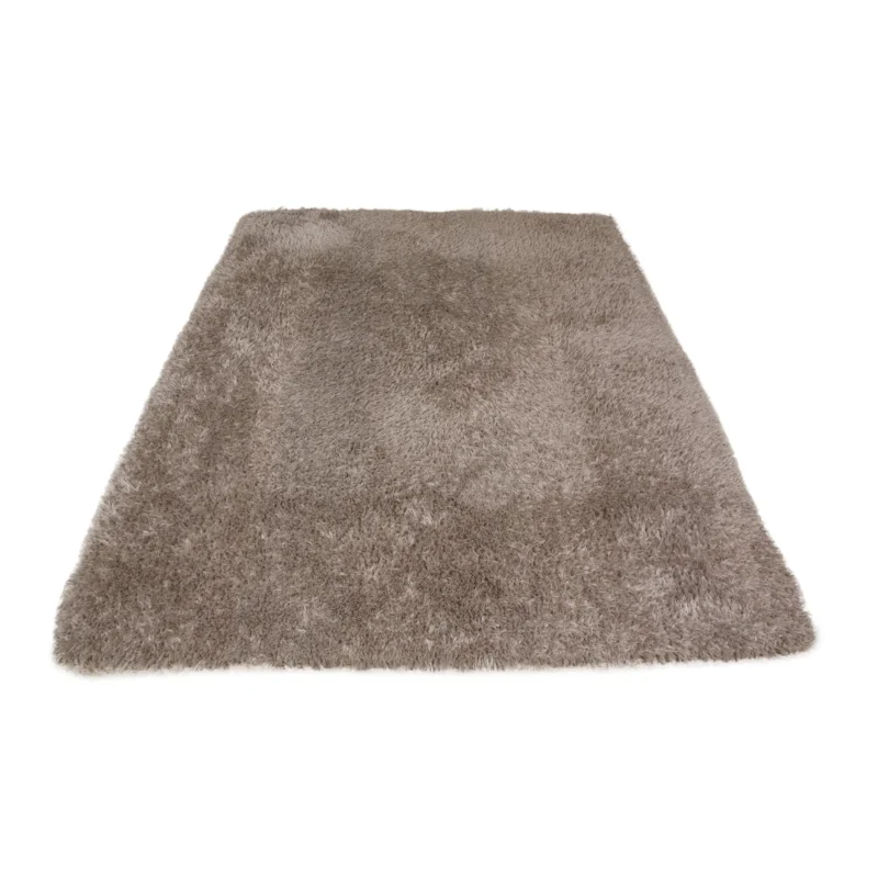 ligne roset Soft Ex Doux Stoff Teppich Grau 170cmx230cm