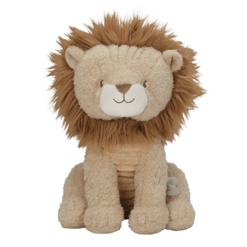 Little Dutch Knuffel Leeuw Safari 25cm koop je bij Babywinkel