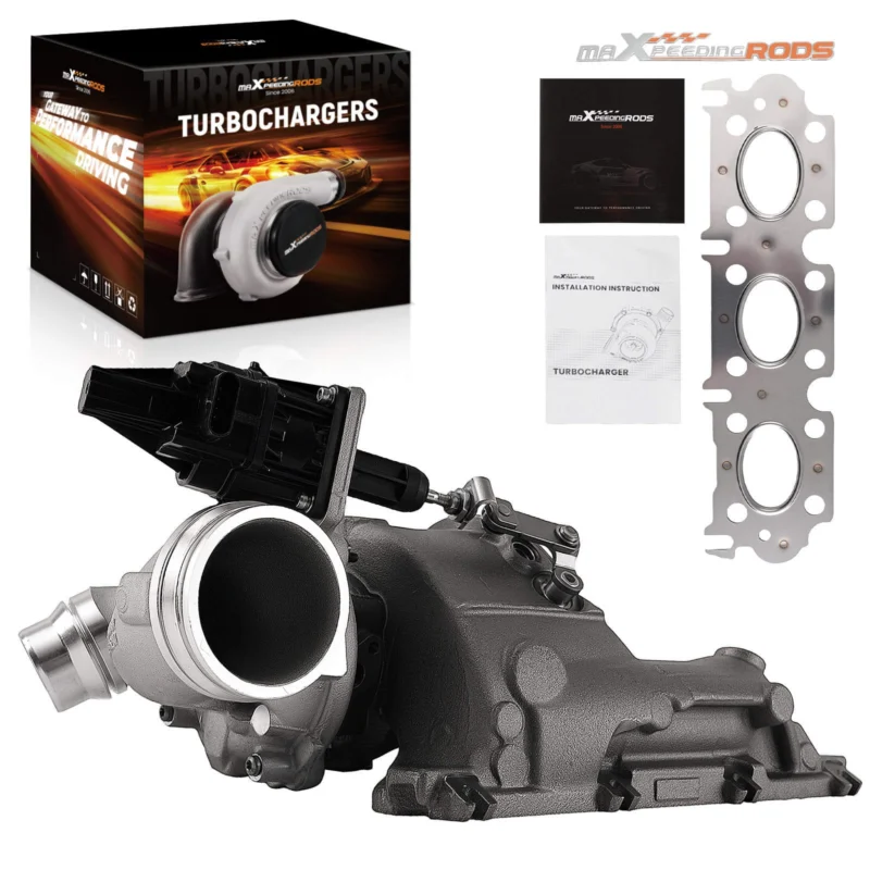 Neu Turbo Turbocharger kompatibel für BMW 2 Active Tourer F45 218i 100KW 2014-2021 11658643129
