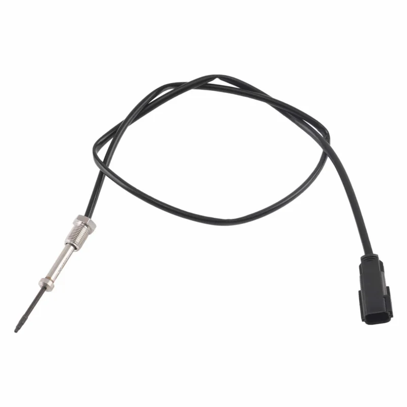 Neu Abgas Temperatursensor kompatibel für Ford Mondeo Galaxy 2007-2015 1681281 2-Polig