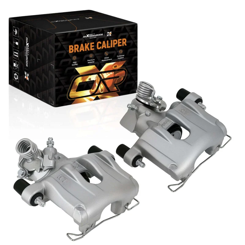 Neu 2x Bremssattel Hinten L+R kompatibel für Mazda 3 BK 1.6-2.3 kompatibel für Mazda 5 CW kompatibel für Ford Focus MK2 C-Max