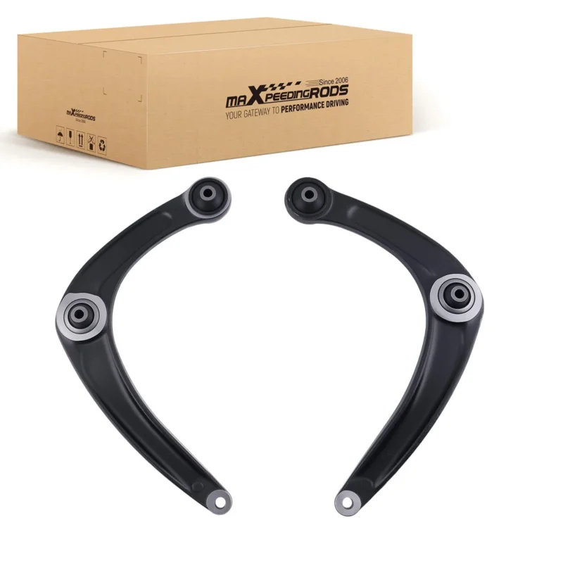 Neu 2X QUERLENKER VORNE UNTEN LINKS+RECHTS kompatibel für PEUGEOT 308 3008 5008 CITROËN DS4 NX