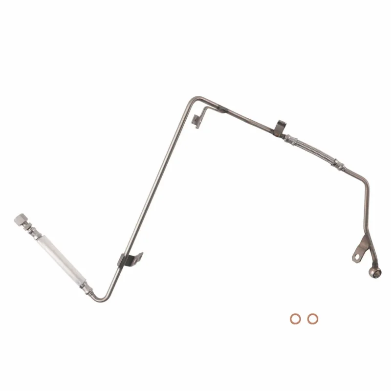 Neu Ölzufuhrleitung kompatibel für Audi A4 B5 1.8T 110kW Quattro 06B145771F 1995-2000