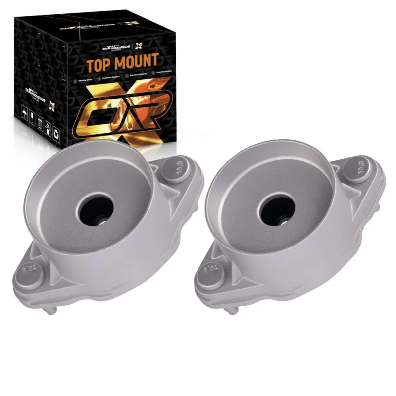 Neu 2x Domlager kompatibel für Mercedes E-Klasse C-Klasse GLK Hinten A2043200373 A2043200873