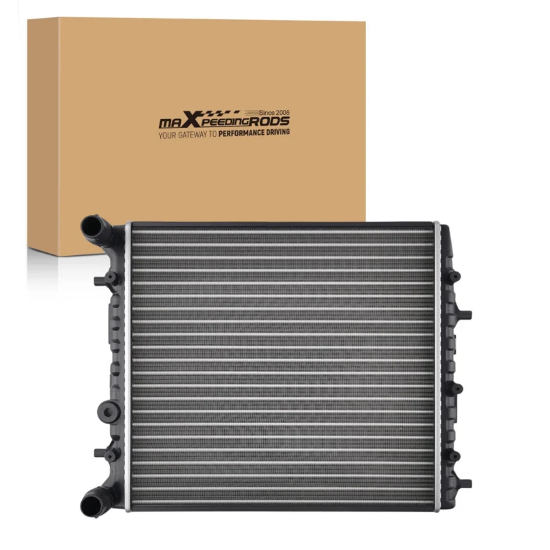 Neu Kühler 1-Reihe kompatibel für SEAT Toledo/Ibiza/Kompatibel Für SKODA Fabia 1.0-1.6 99-17