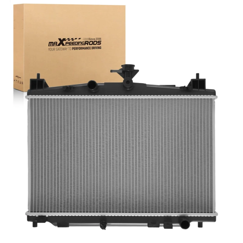 Neu Kühler kompatibel für Mazda Mazda2 1.3 1.5 MZR 2007-2015 68504 ZJ3815200 Schaltgetriebe