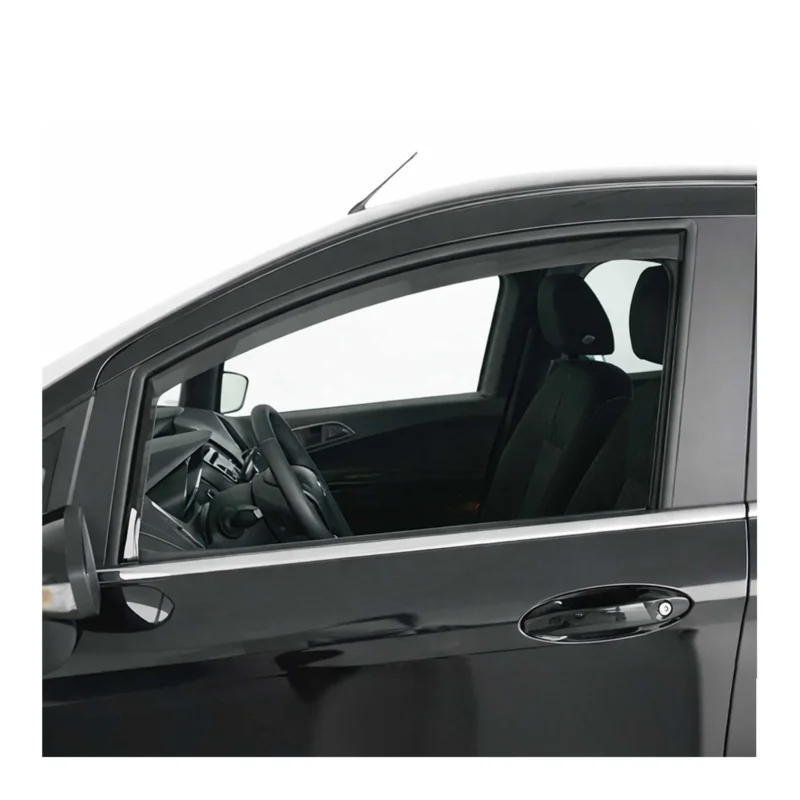 Windabweiser Regenabweiser für Ford B-Max 2012-2024 Dunkel Acryl 2tlg