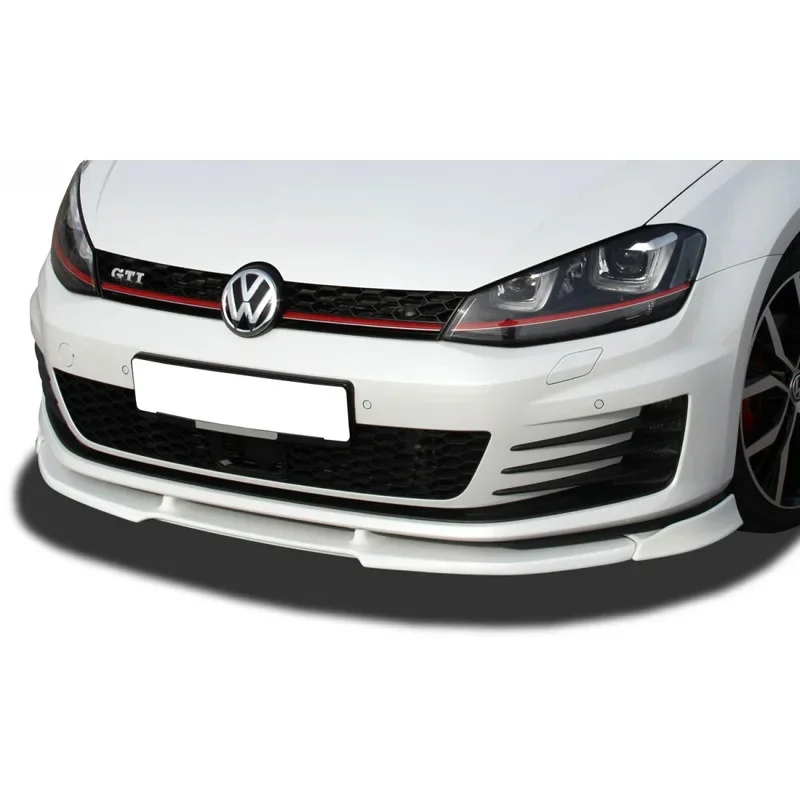 RDX Frontspoiler Vario-X für VW Golf VII GTi/GTD 2012-2017 Polyurethan TÜV