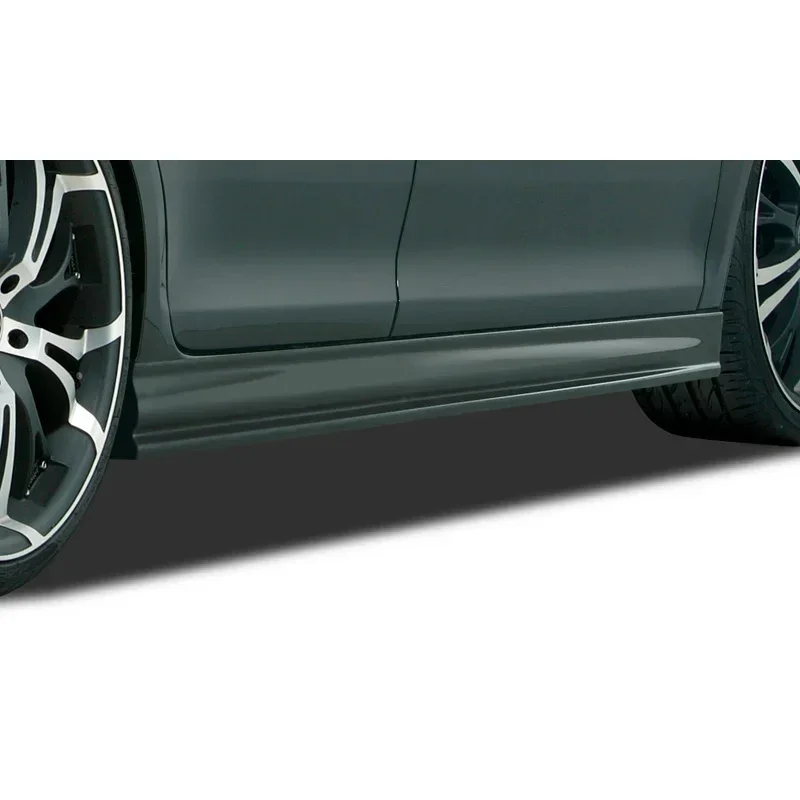RDX Seitenschweller für Citroën C4 2010-2018 Edition ABS TÜV