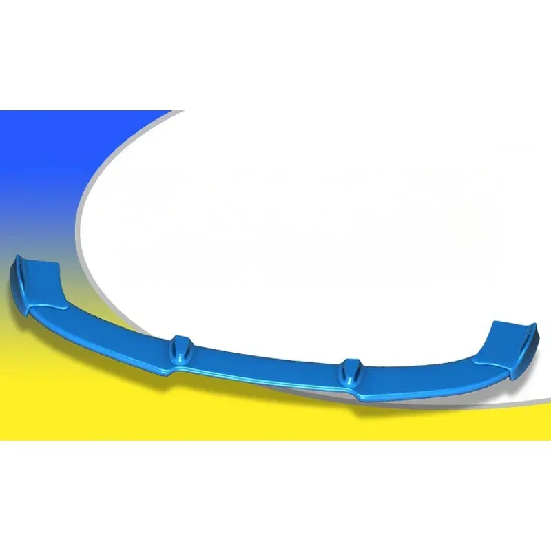 RDX Frontspoiler Vario-X für VW Scirocco III 2009-2014 Polyurethan TÜV