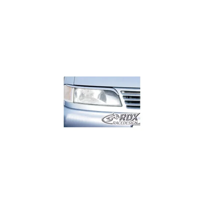 RDX Scheinwerferblenden für VW Sharan & Seat Alhambra -2000 ABS TÜV