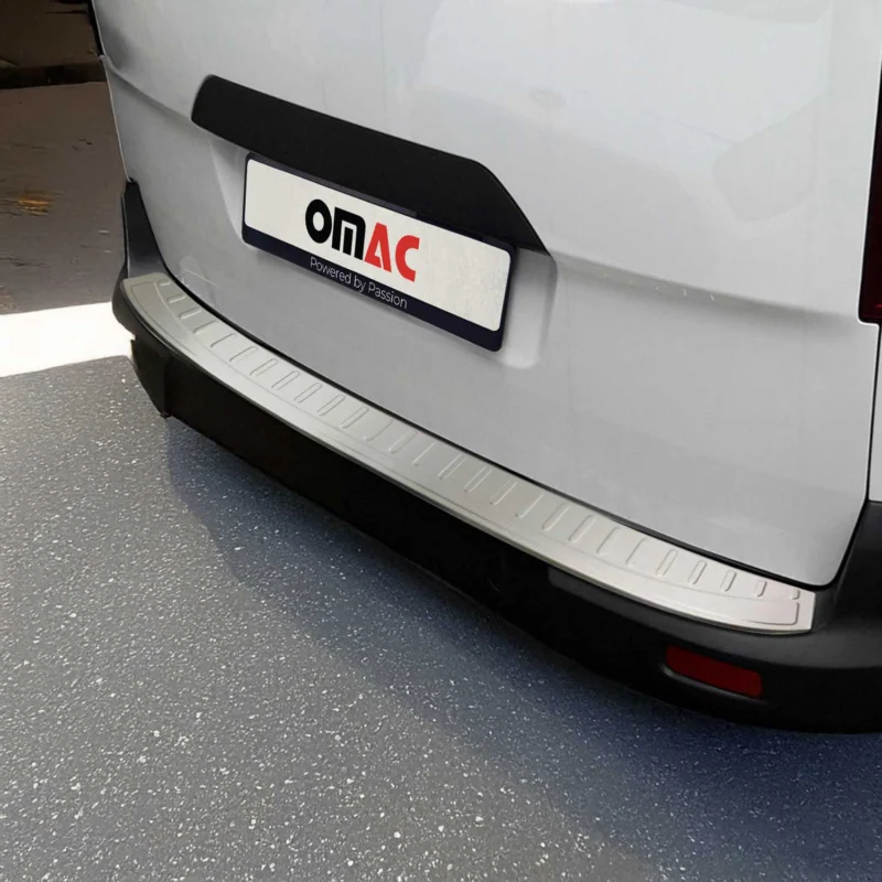 Ladekantenschutz für Ford Transit Connect II / Tourneo Connect 2013-21 gebürstet