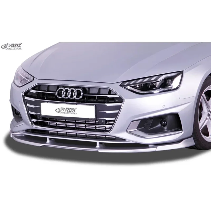 RDX Frontspoiler Vario-X für Audi A4 B9 FL 2019- Polyurethan TÜV