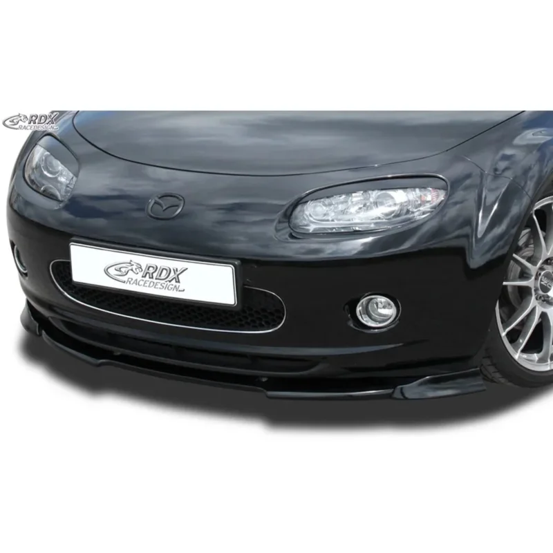 RDX Frontspoiler Vario-X für Mazda MX5 NC 2005-2008 Polyurethan TÜV