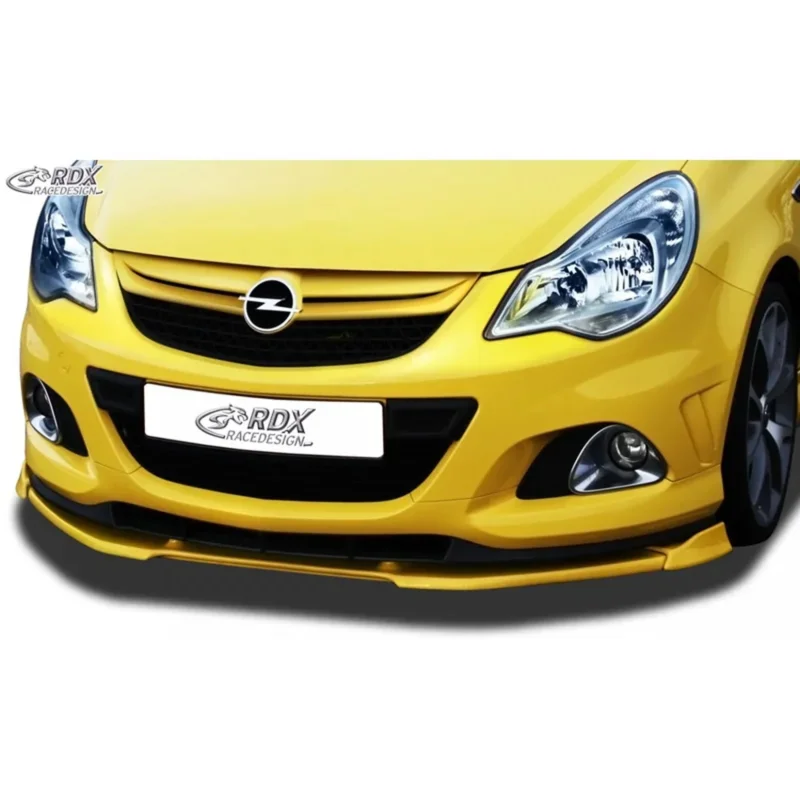 RDX Frontspoiler Vario-X für Opel Corsa D Facelift OPC Nürburgring Edition 2010-