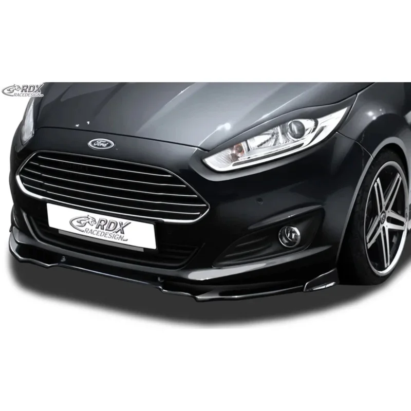 RDX Frontspoiler Vario-X für Ford Fiesta MK7 Facelift 2012-2017 Polyurethan TÜV