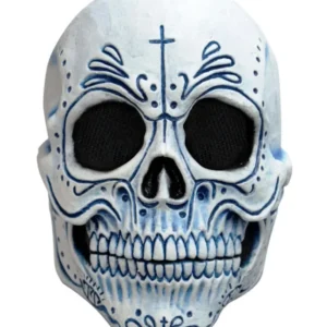 Mexikanische Totenschädel Maske