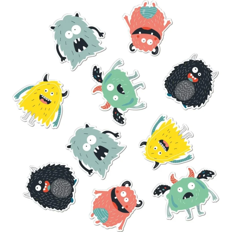 Monster Tafelconfetti Xl Bash 45st van Folat koop je bij Partywinkel