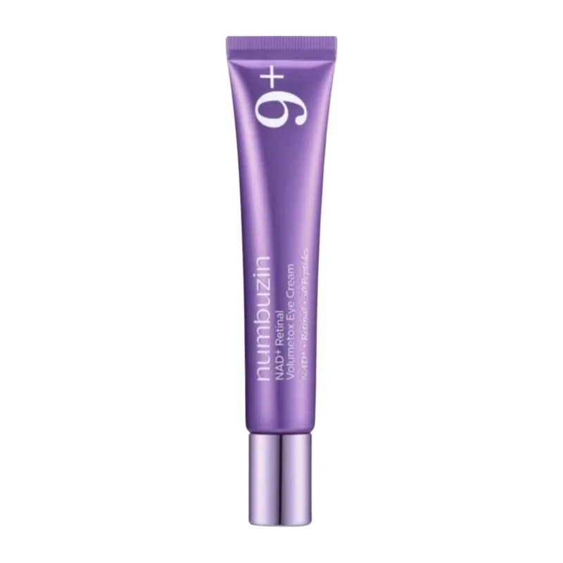 Numbuzin No.9 NAD+ Retinal Volumetox Eye Cream 20 ml.