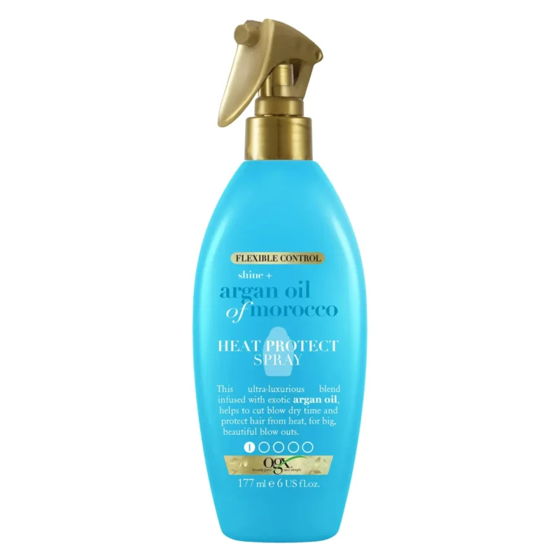 OGX Beauty Argan Oil Of Morocco Heat Protect Spray
