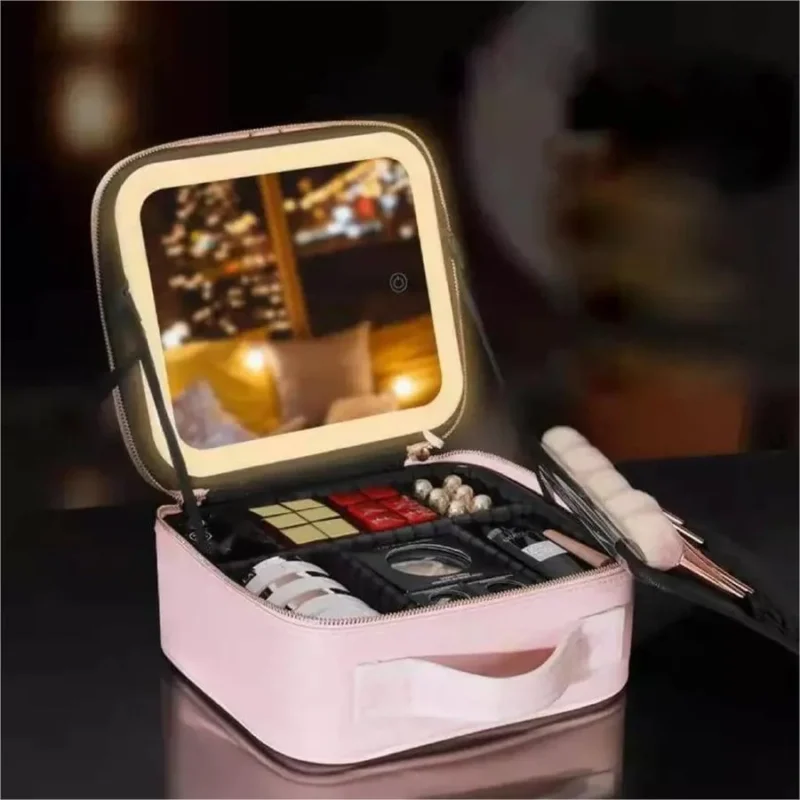 LumiPouch | Ihr perfekter Begleiter für makelloses Make-up